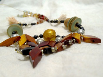 Collar blan