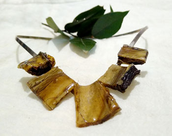 Gargantilla maguey tri