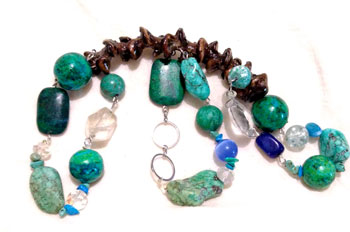 Pulsera océano