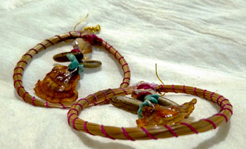 Aretes aba