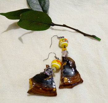 Aretes yeho