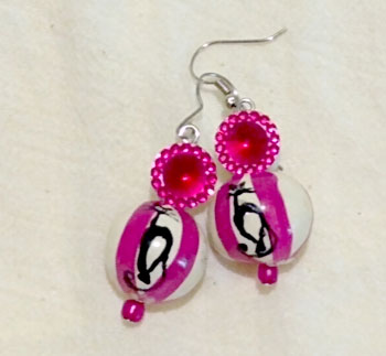 Aretes gato fash