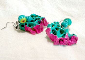 Aretes nopal sinset