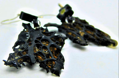 Aretes sha nopal