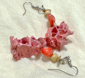Aretes nopal majahual