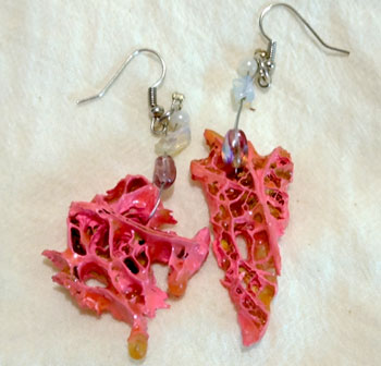 Aretes nopal yukat