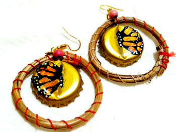 Aretes aleteo