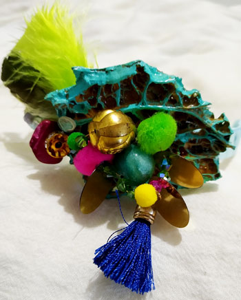 Diadema festín desértico