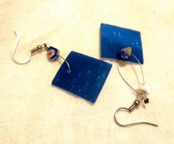Aretes tridi cielo