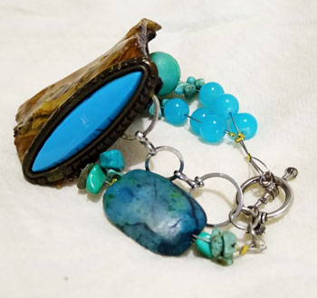 Pulsera maguey Hilda
