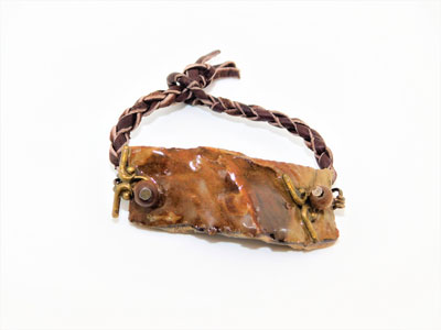 Pulsera maguey rectangular