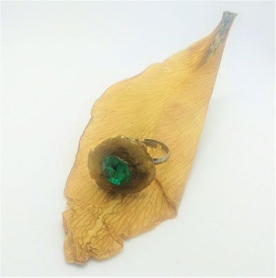 Anillo maguey critave