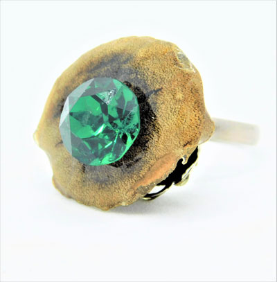 Anillo maguey critave