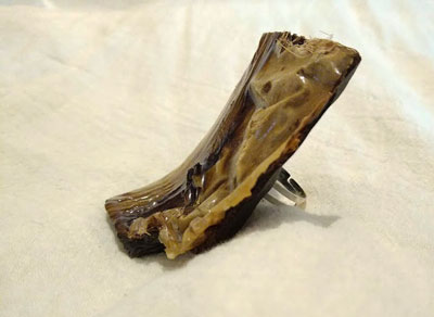 Anillo maguey enor