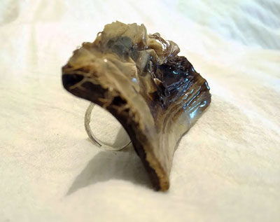 Anillo maguey enor