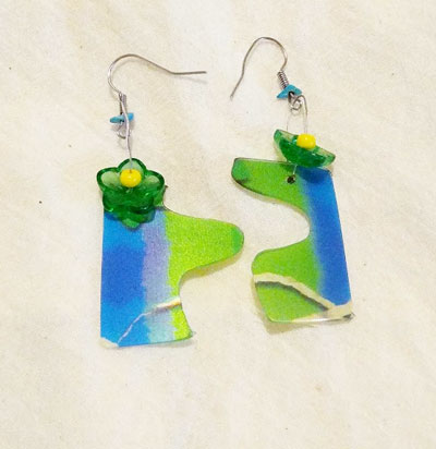 Aretes tridi