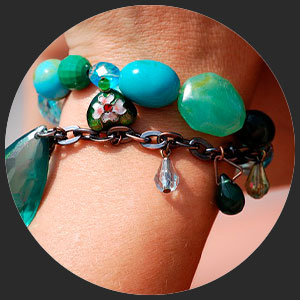 Pulseras y Brazaletes